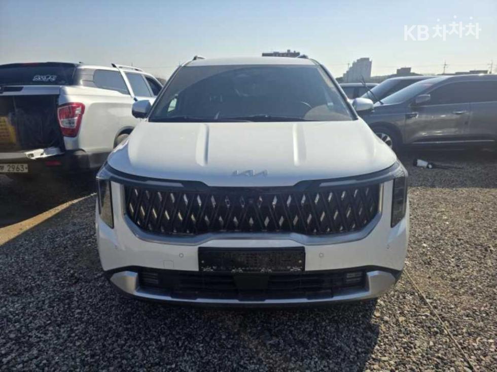 2024 - kia carnival