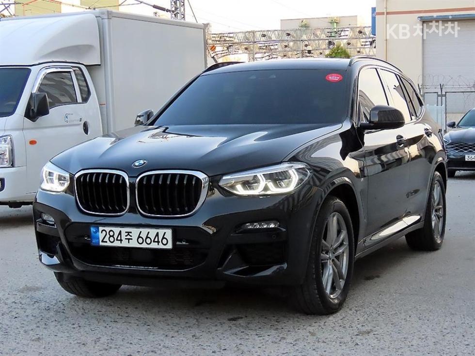 BMW X3 (G01) xDrive 20i M Sport Exclusive - фото 1