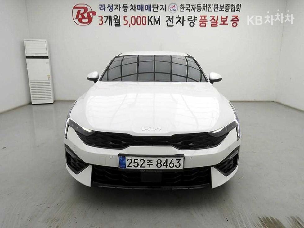 2024 kia k5