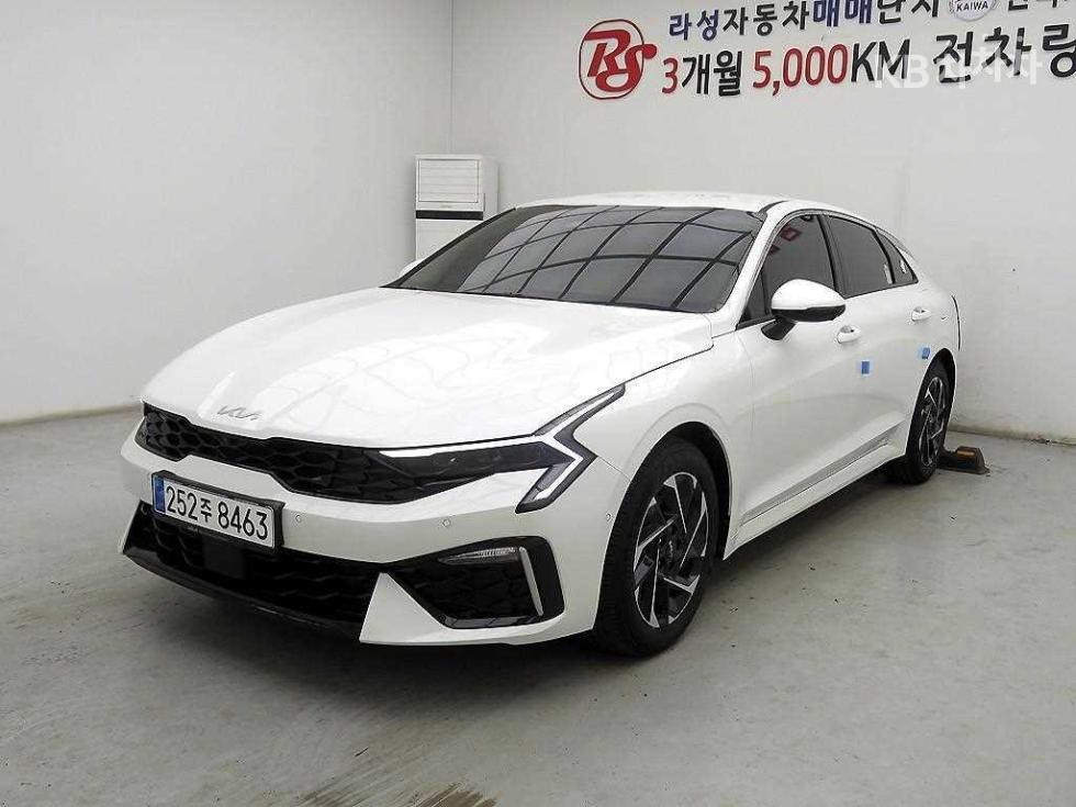 2024 - kia k5