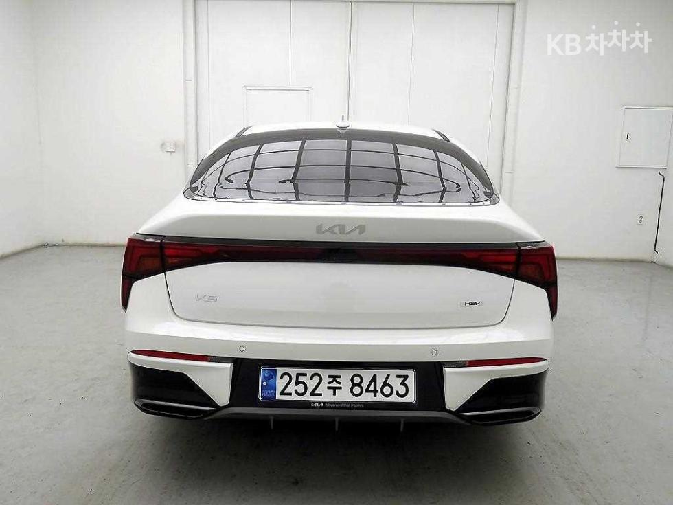 2024 - kia k5