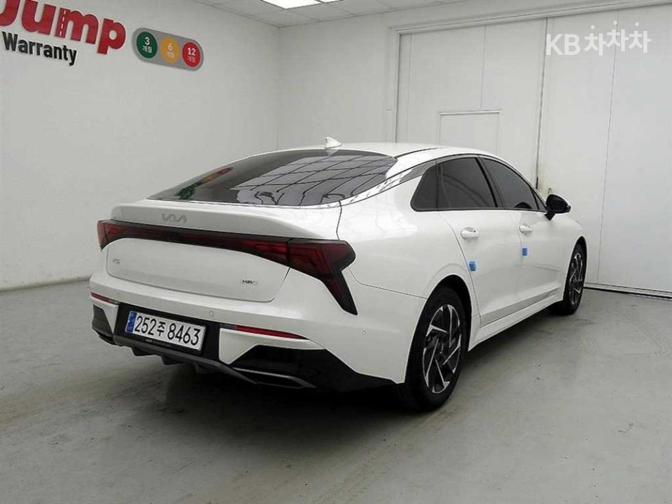 2024 - kia k5