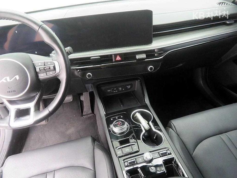 2024 - kia k5