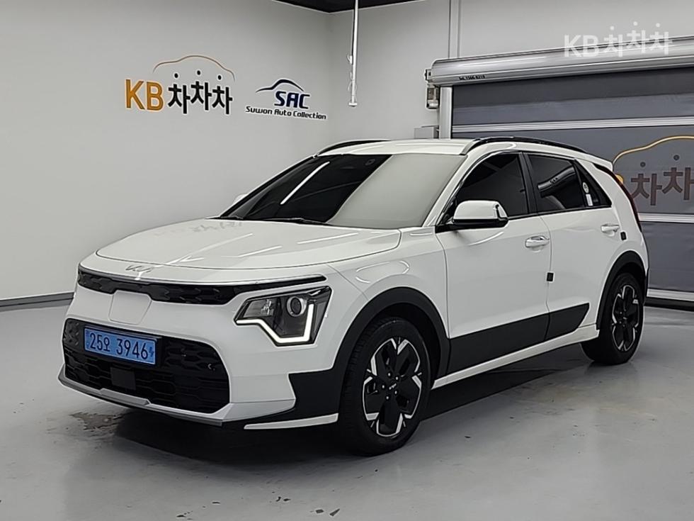 기아 디 올 뉴 니로 EV