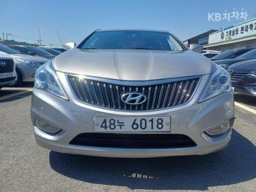 Hyundai Grandeur LPG HG300 — foto 1