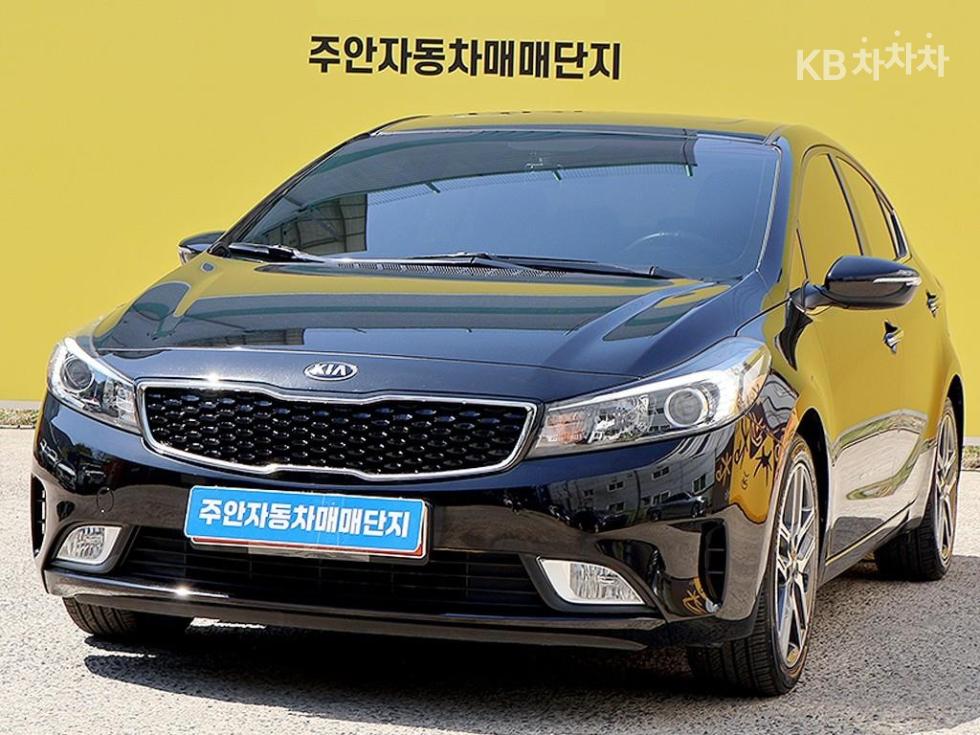 2017 - kia k3