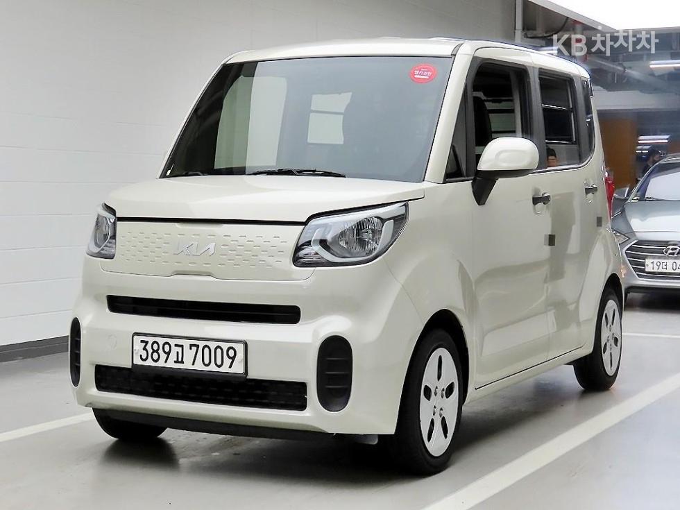2022 - kia ray