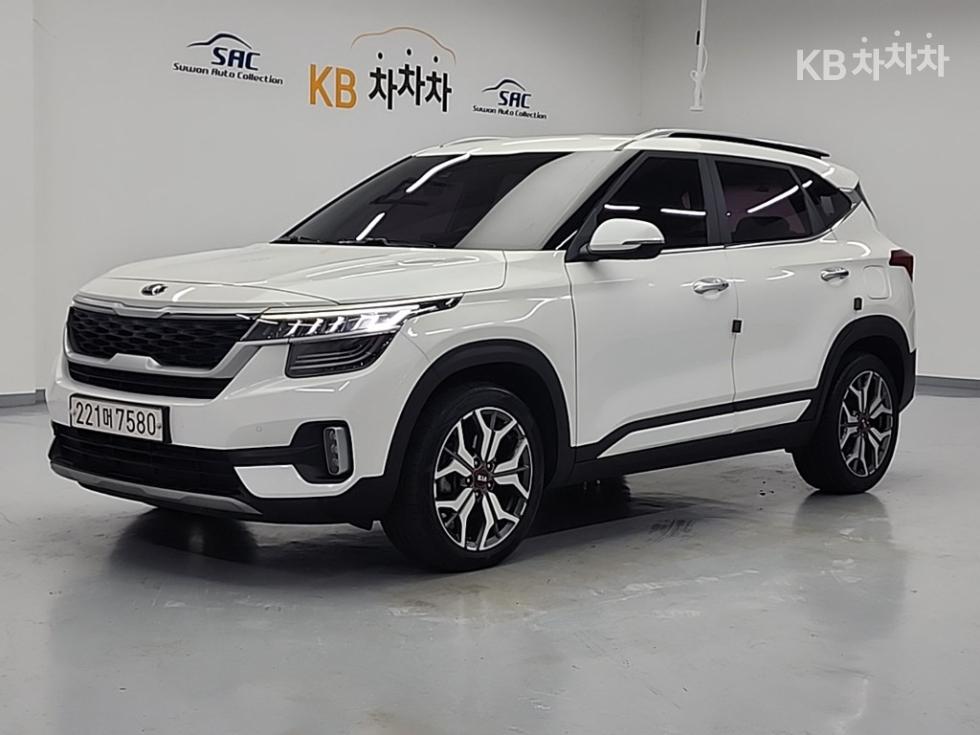 Kia 셀토스 1.6 가솔린 터보 2WD 프레스티지 - фото 1