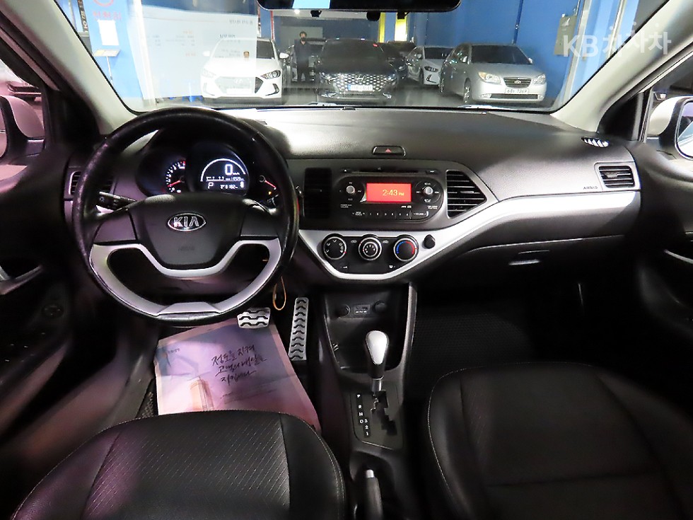 2013 - kia all