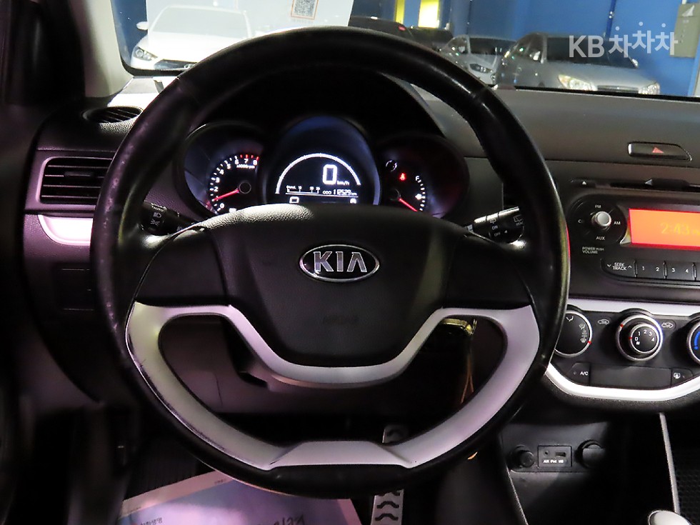 2013 - kia all