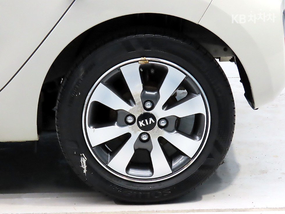 2013 - kia all