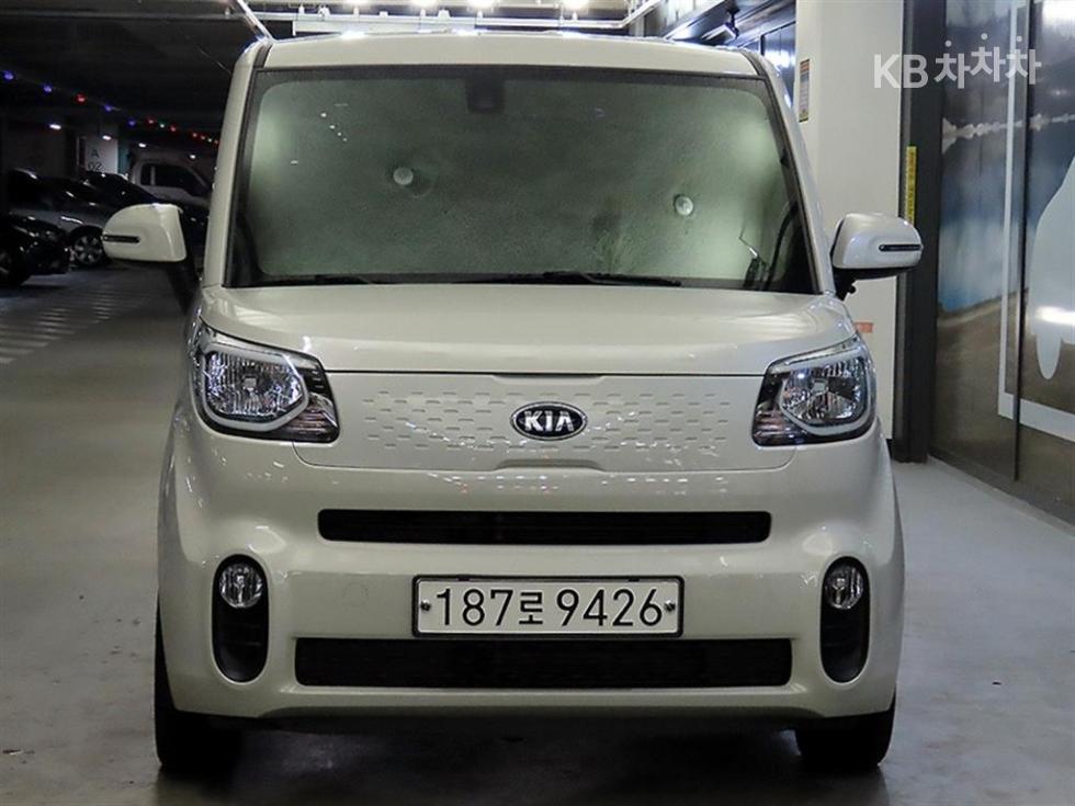 2021 - kia ray