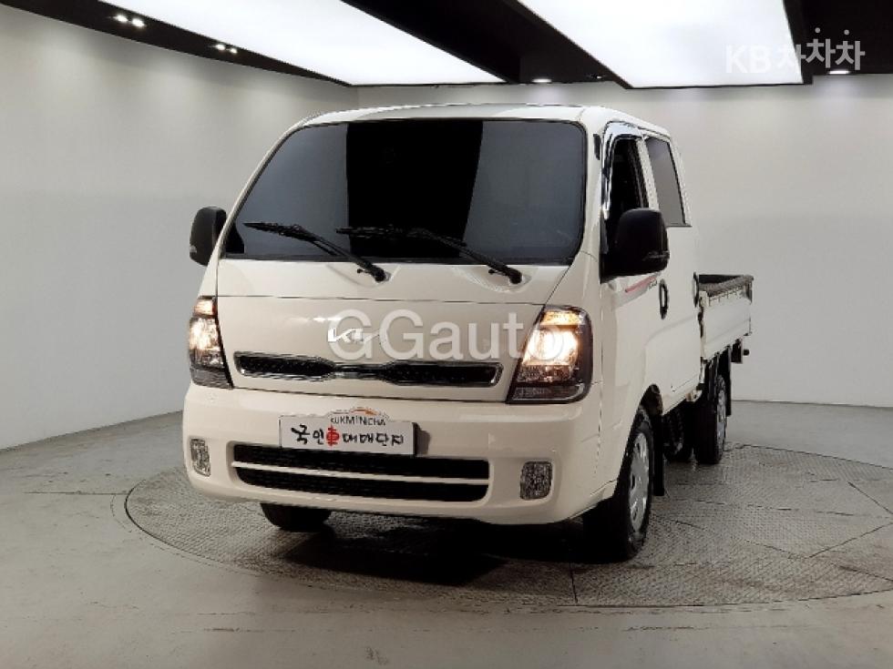 2023 - kia bongo iii