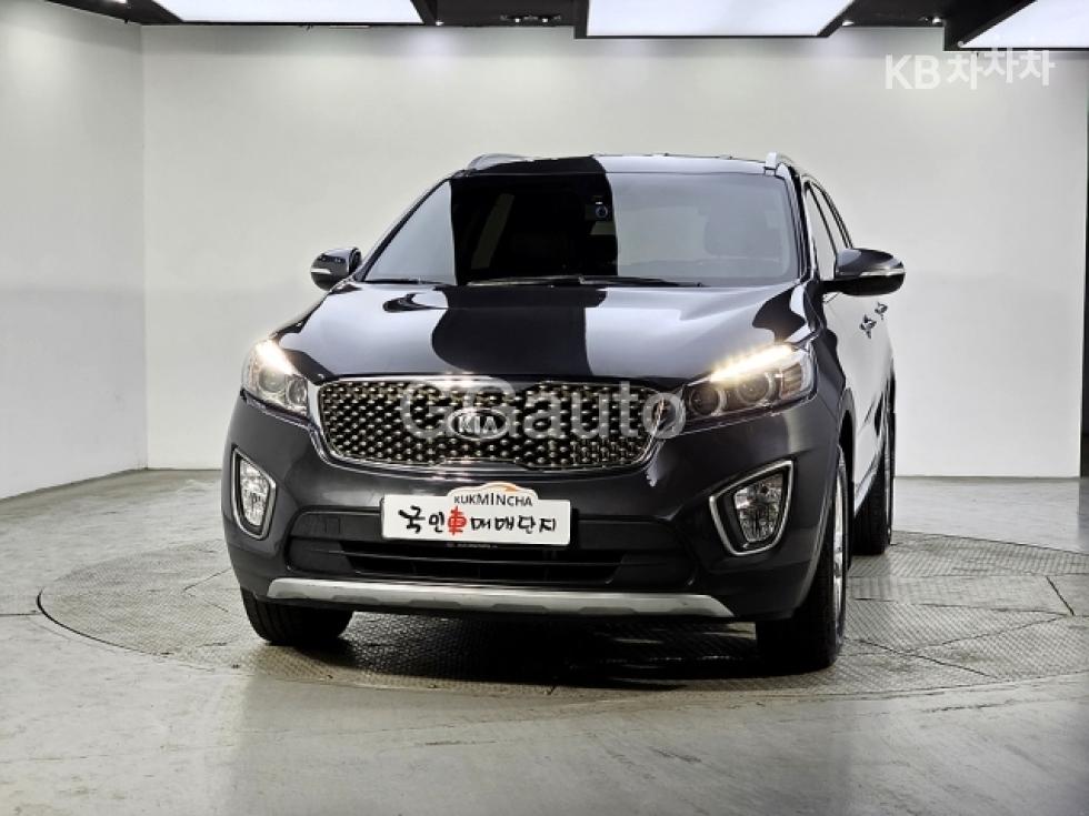 2016 - kia sorento