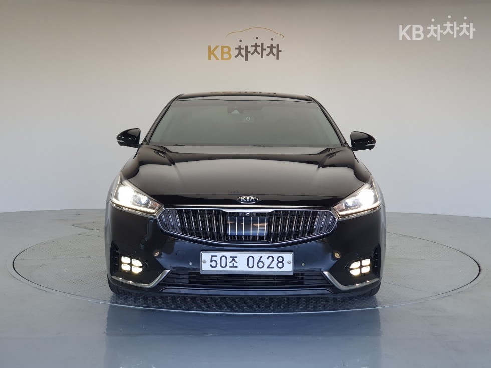 2016 - kia k7