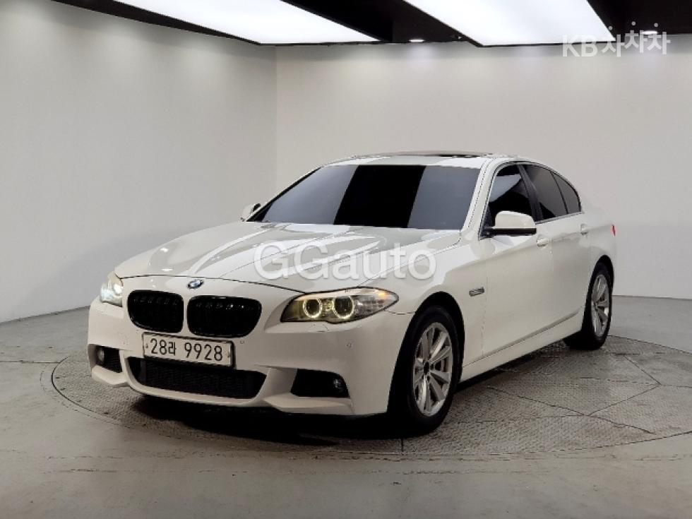 2013 bmw 5 series