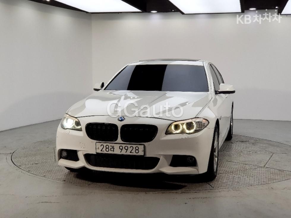2013 - bmw 5 series