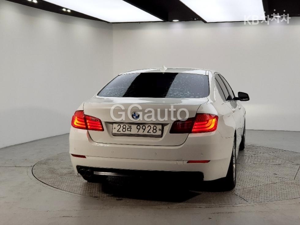 2013 - bmw 5 series