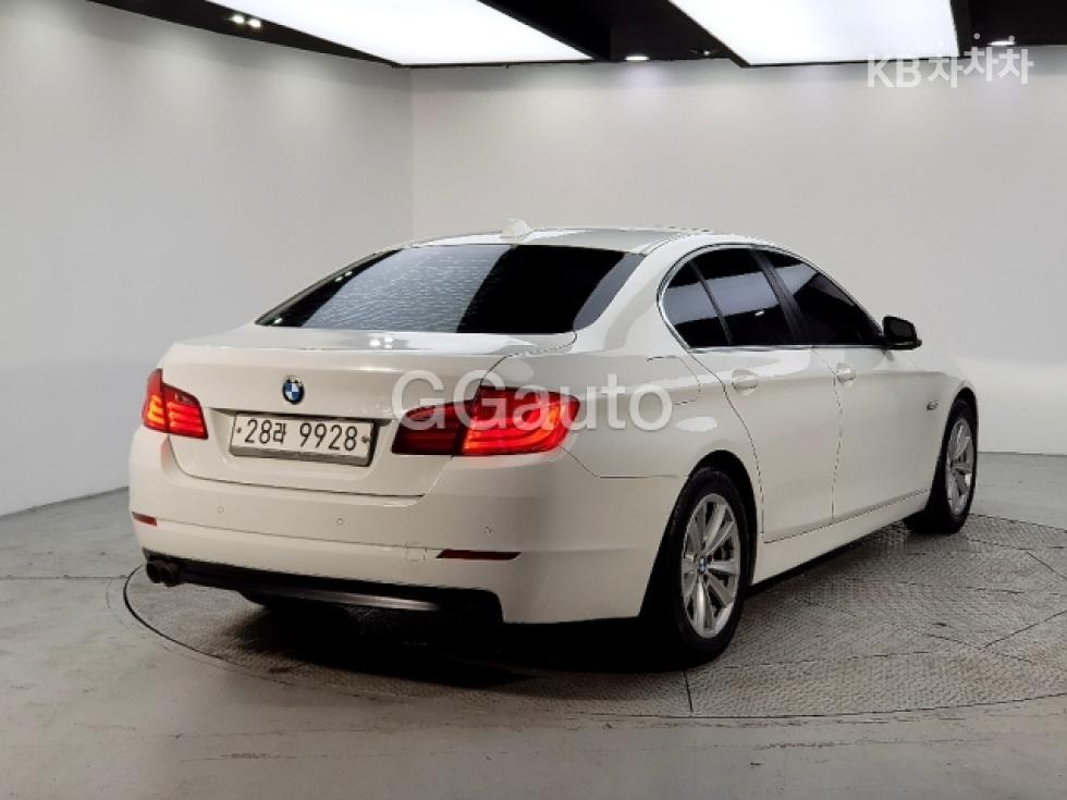 2013 - bmw 5 series