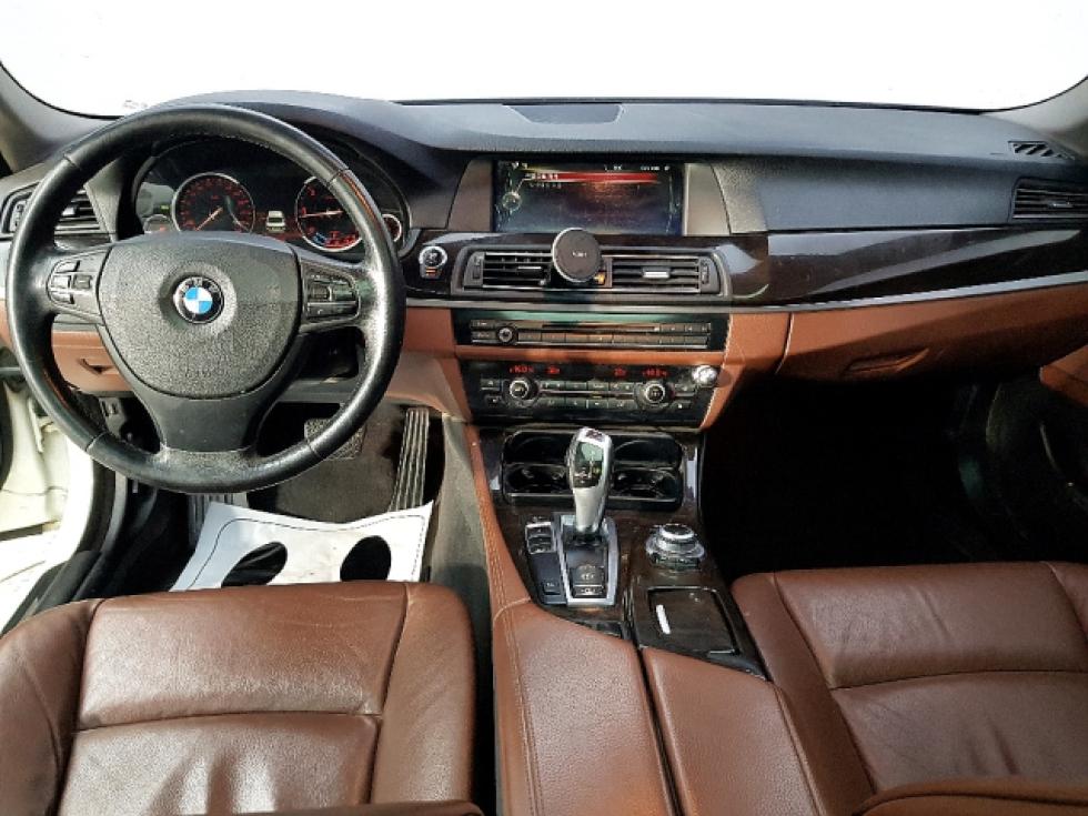 2013 - bmw 5 series