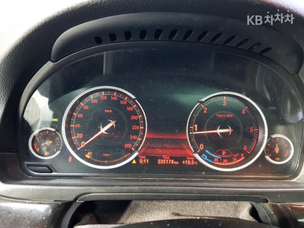2013 - bmw 5 series