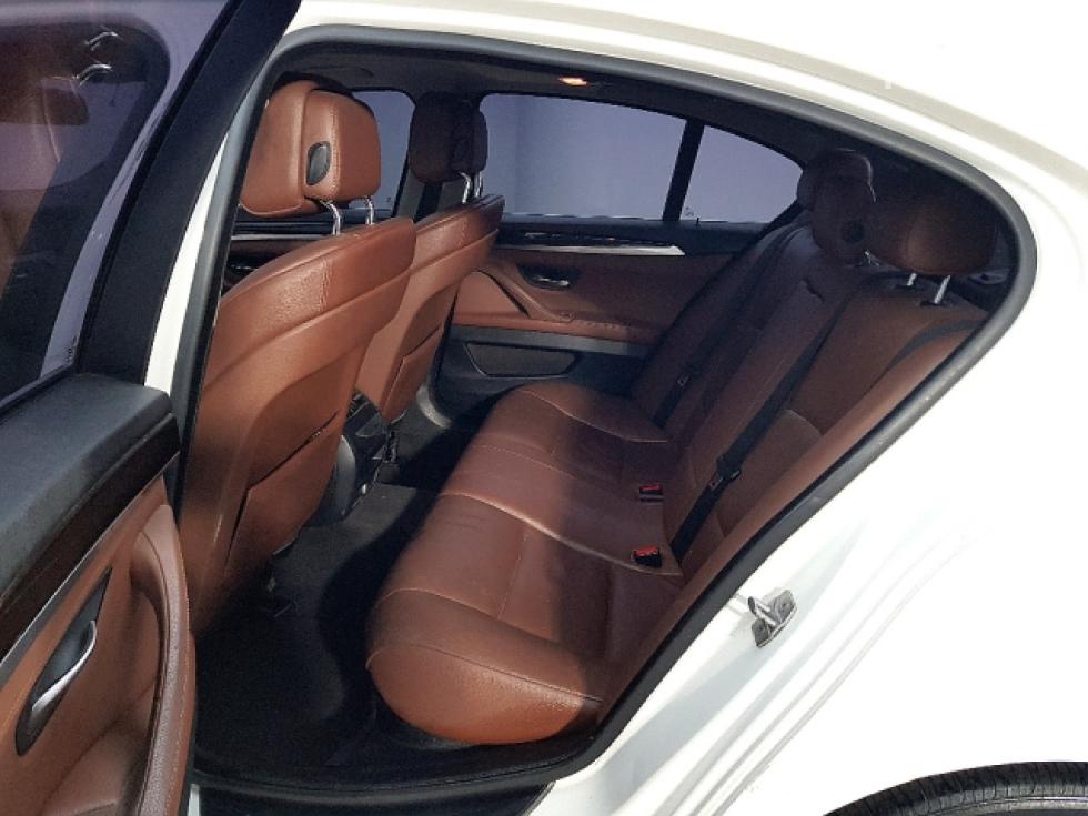 2013 - bmw 5 series