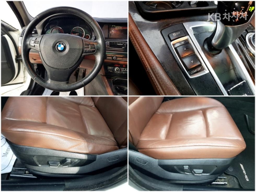 2013 - bmw 5 series