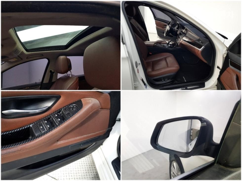 2013 - bmw 5 series
