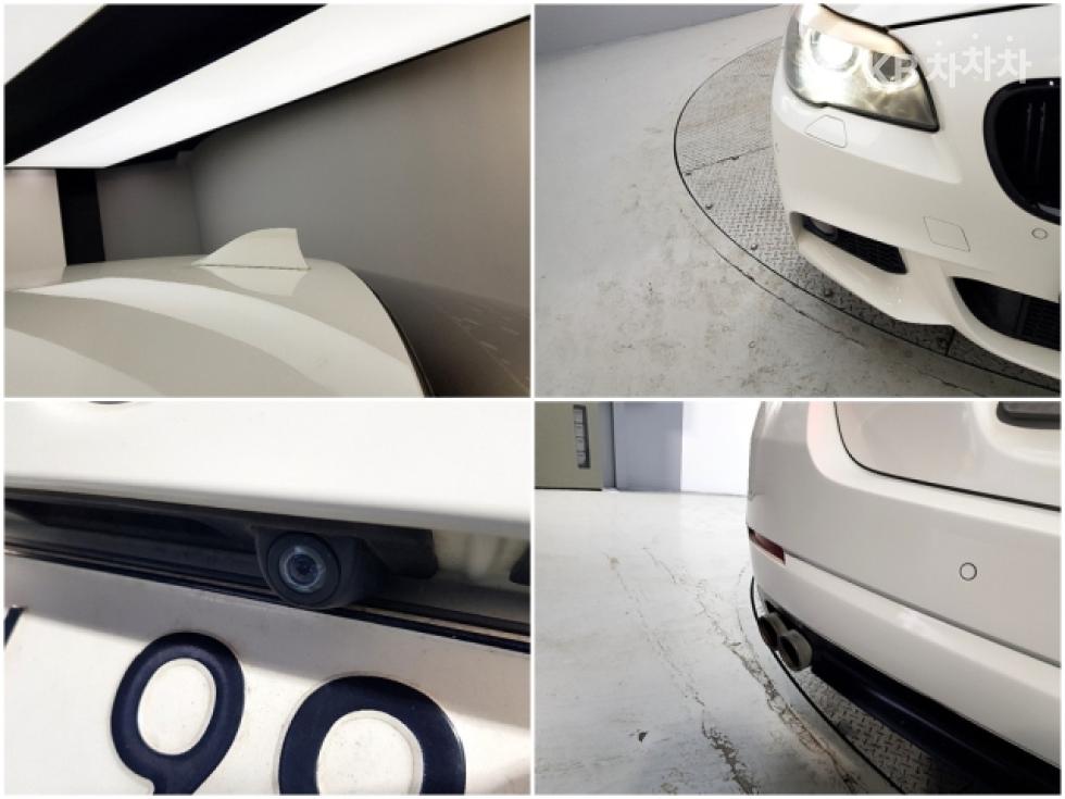 2013 - bmw 5 series