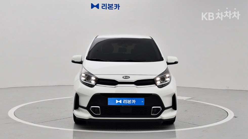 2021 - kia morning