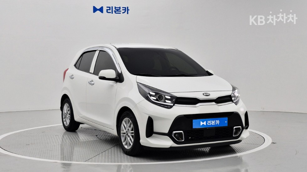 2021 - kia morning