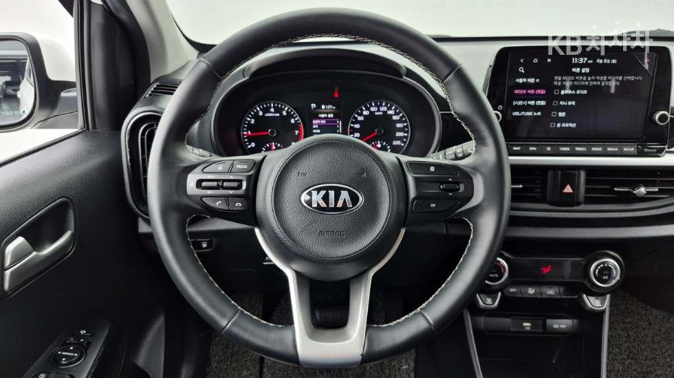 2021 - kia morning