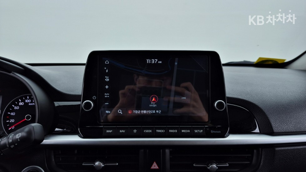 2021 - kia morning