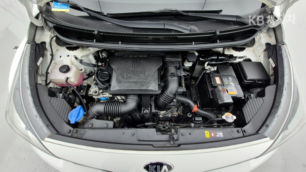 2021 - kia morning