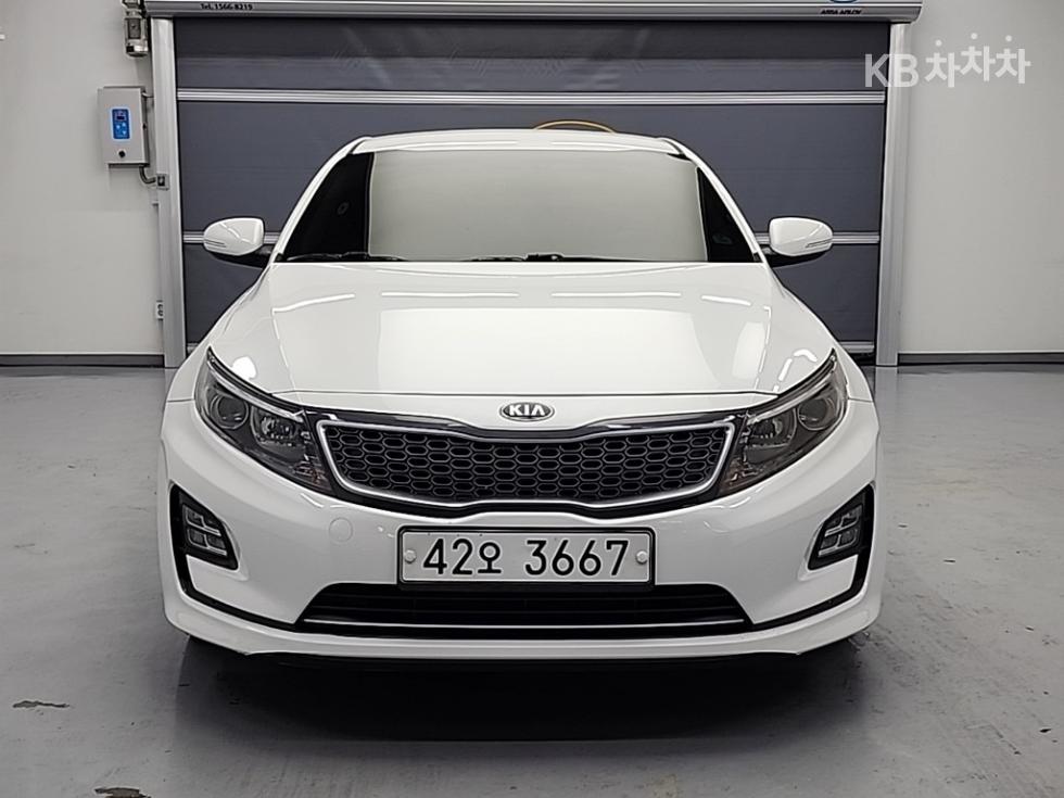 2014 - kia k5