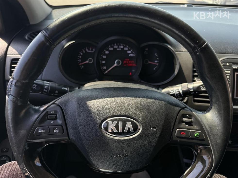 2014 - kia all