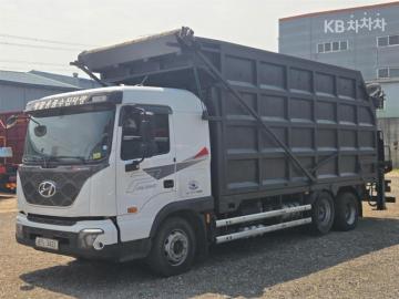 Hyundai Mighty 2 forklift
