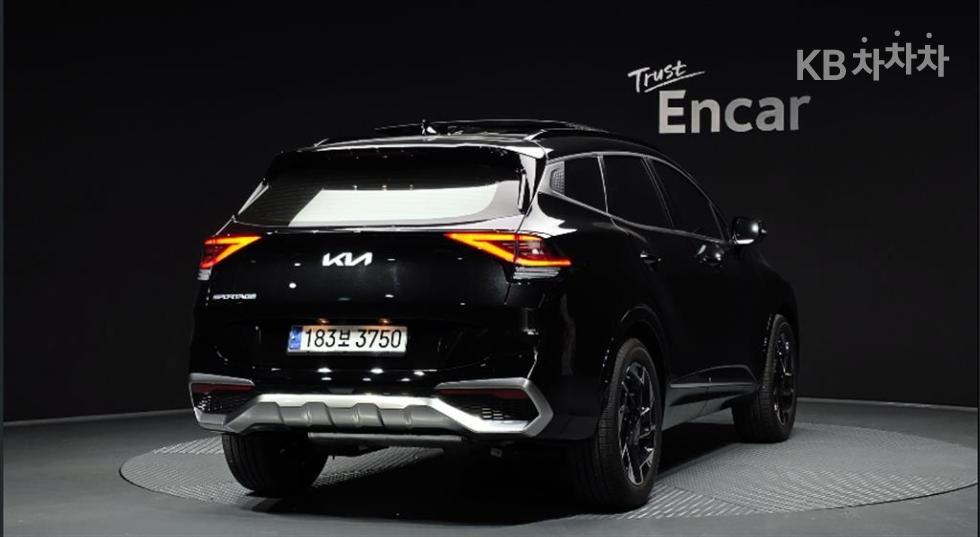 2024 - kia sportage