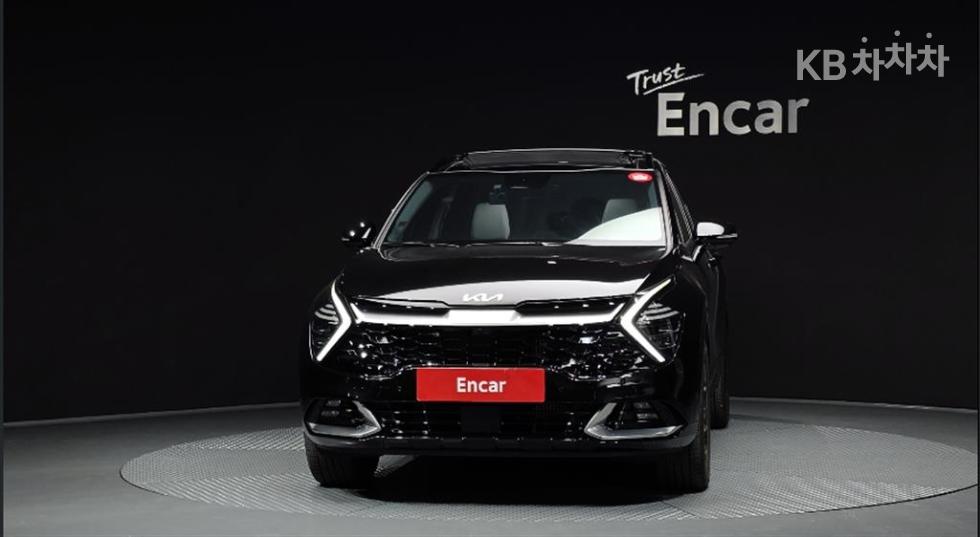 2024 - kia sportage