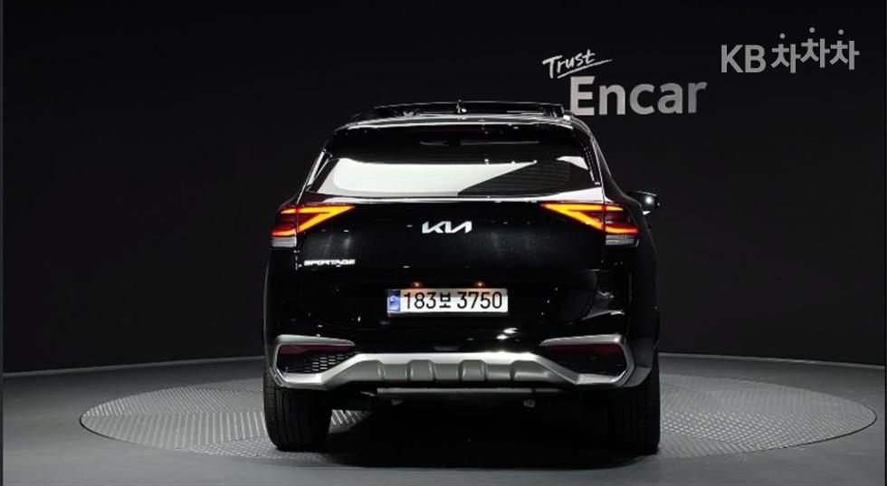 2024 - kia sportage