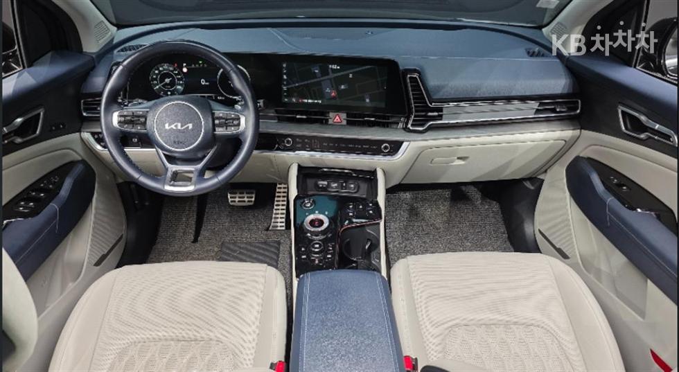 2024 - kia sportage