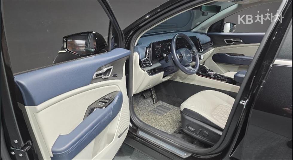 2024 - kia sportage