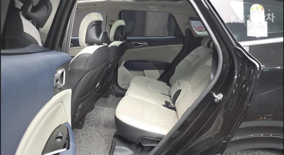 2024 - kia sportage