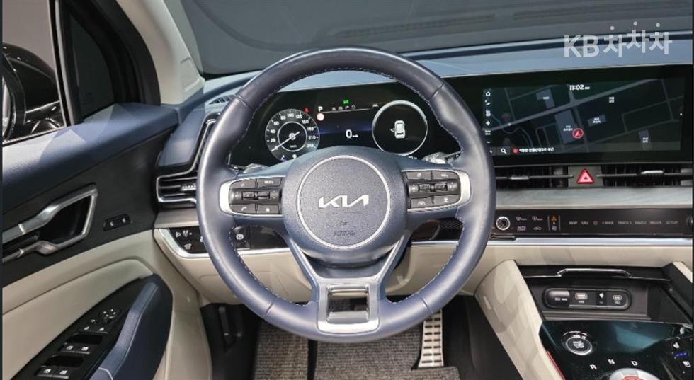 2024 - kia sportage