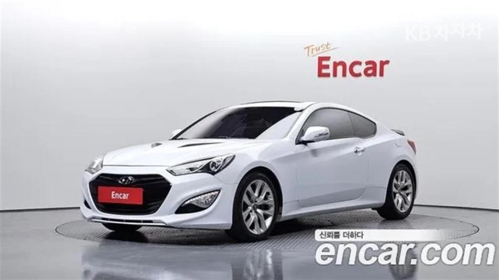 2016 hyundai genesis