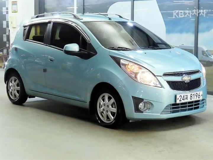 Chevrolet Spark Life Edition Base Type