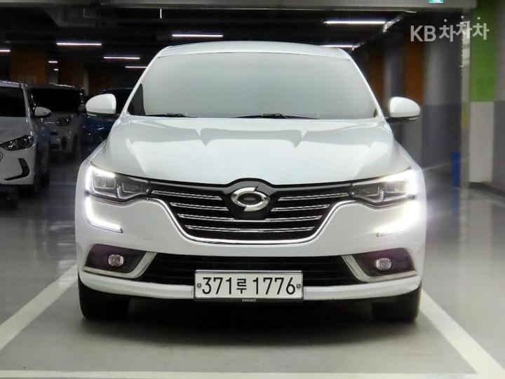 Renault Samsung SM6 2.0 LPe LE — foto 1