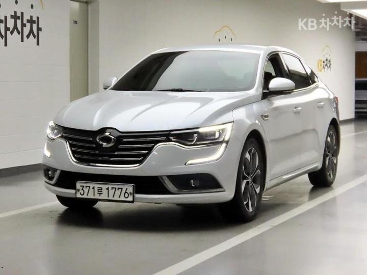 Renault Samsung SM6 2.0 LPe LE — foto 1