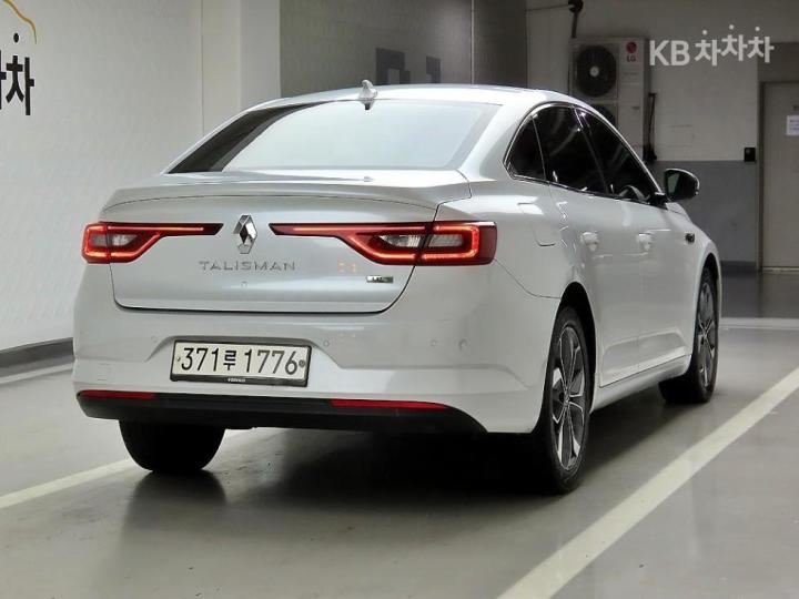 Renault Samsung SM6 — miniaturë 4