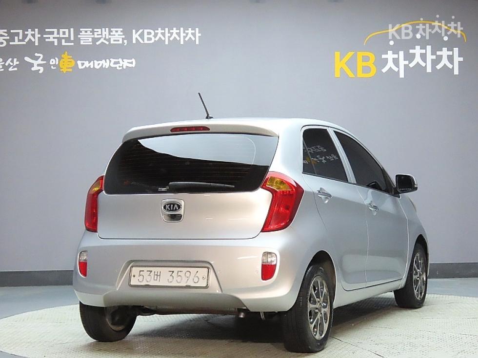 2012 - kia all